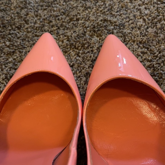 Manolo Blahnik BB Patent Pump 105MM - Picture 5 of 9